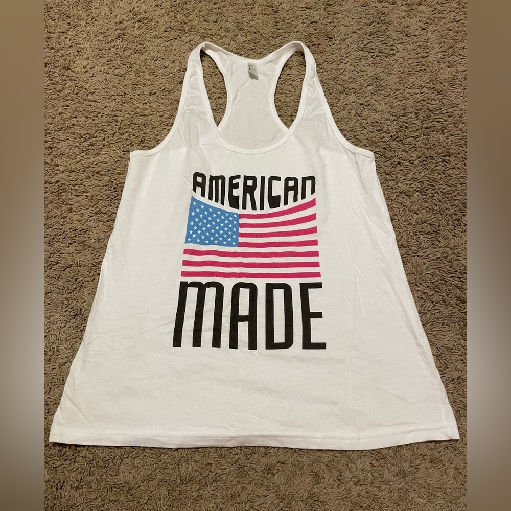 American Apparel American Made Tank Top - Size M